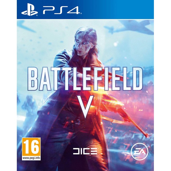Игра Battlefield V за PS4 (безплатна доставка)